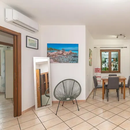 Apartment In The Center Of Olbia