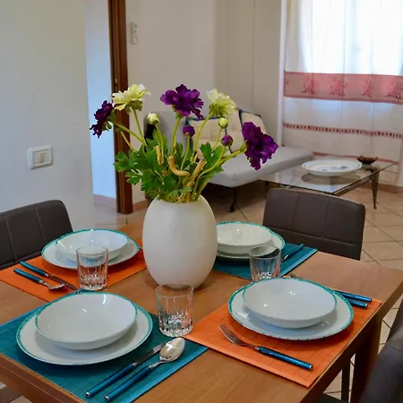 In The Center Of Apartment Olbia