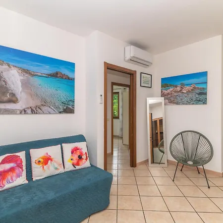 Apartment In The Center Of Olbia