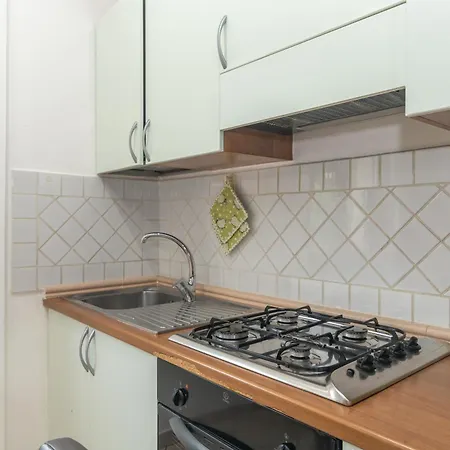 Apartment In The Center Of Olbia